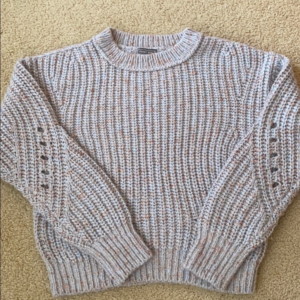 J.Crew Point Sur sweater